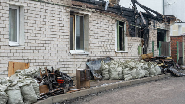 Reliable Soot Cleanup contractor in Thonotosassa, FL by Fire Damage Laser Cleaning